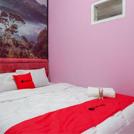 Reddoorz Syariah Near Telaga Warna Dieng Diyeng Exterior foto