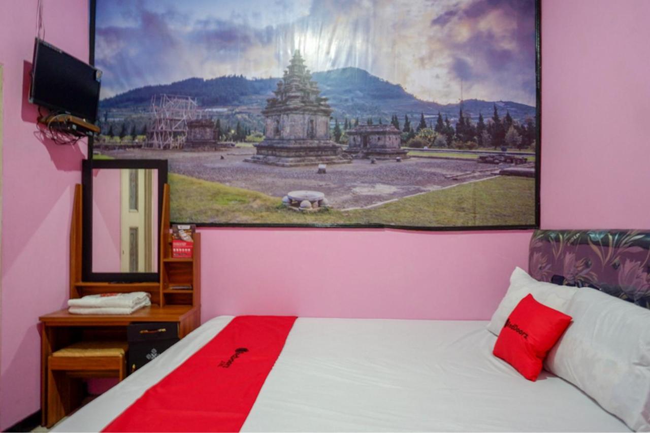 Reddoorz Syariah Near Telaga Warna Dieng Diyeng Exterior foto