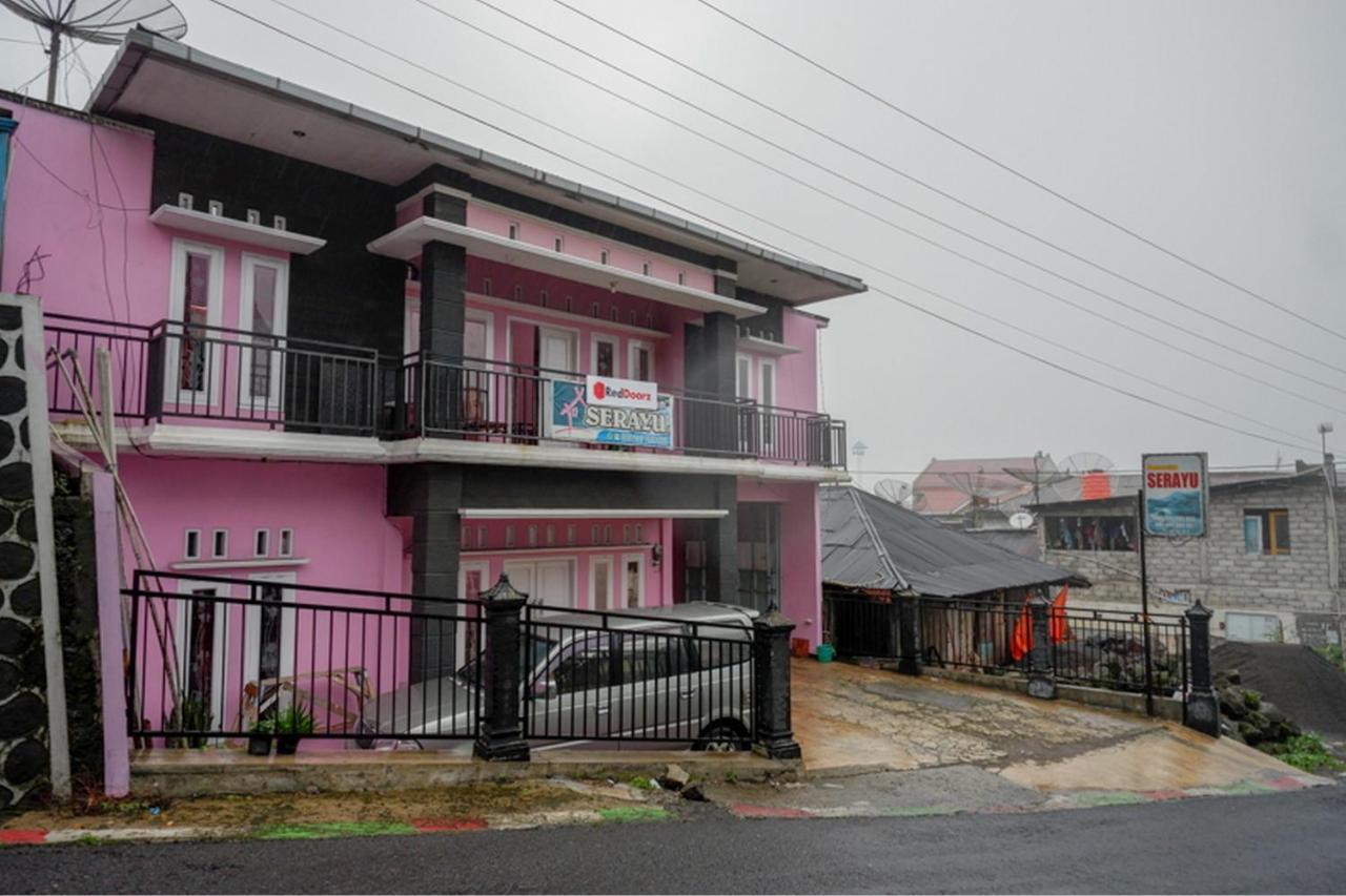 Reddoorz Syariah Near Telaga Warna Dieng Diyeng Exterior foto
