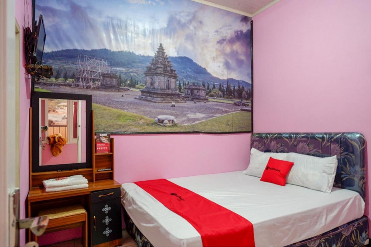 Reddoorz Syariah Near Telaga Warna Dieng Diyeng Exterior foto