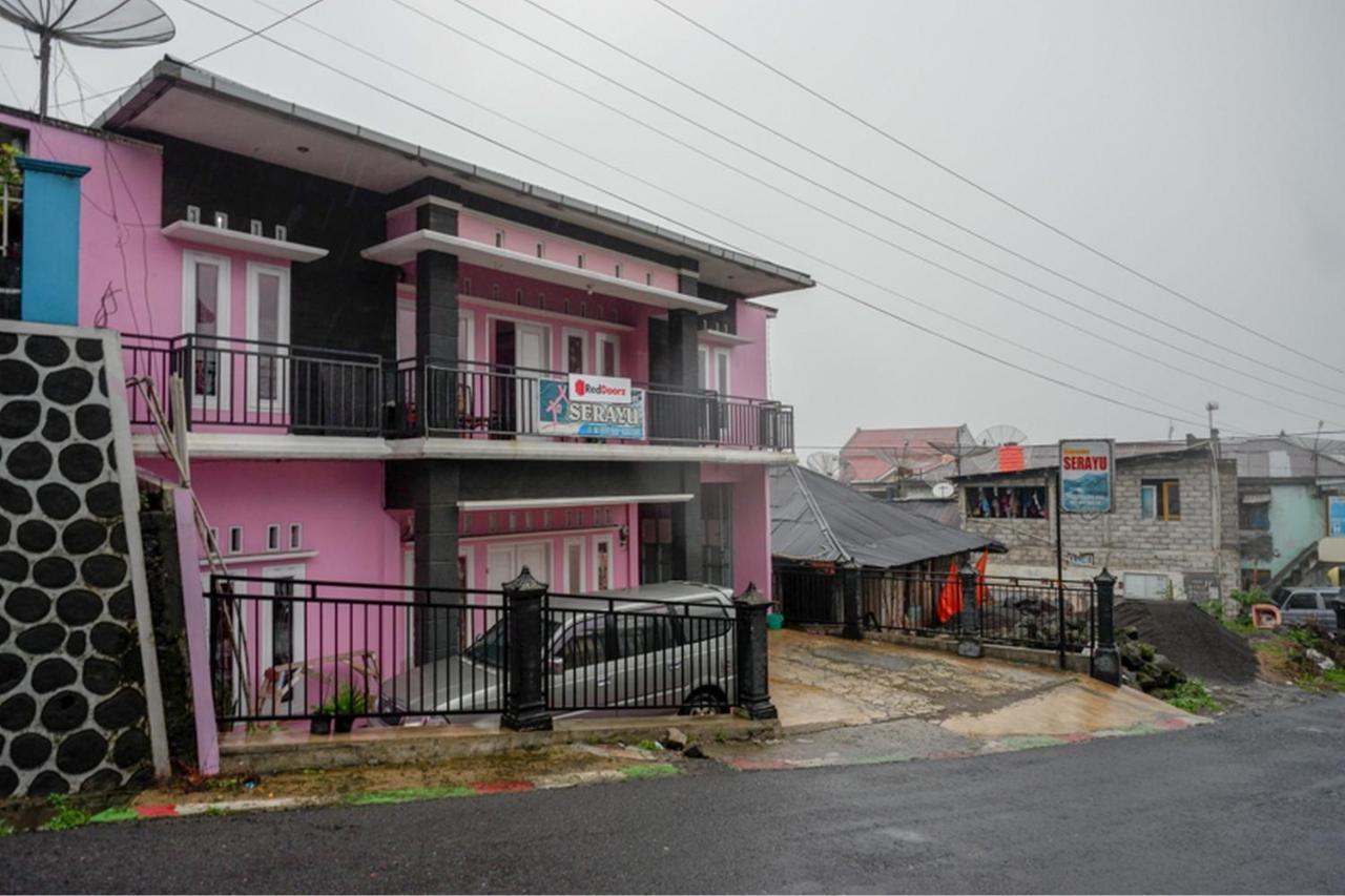 Reddoorz Syariah Near Telaga Warna Dieng Diyeng Exterior foto